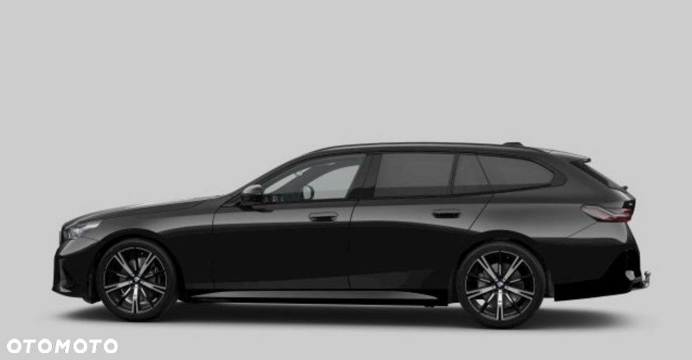 BMW Seria 5 540d xDrive - 4