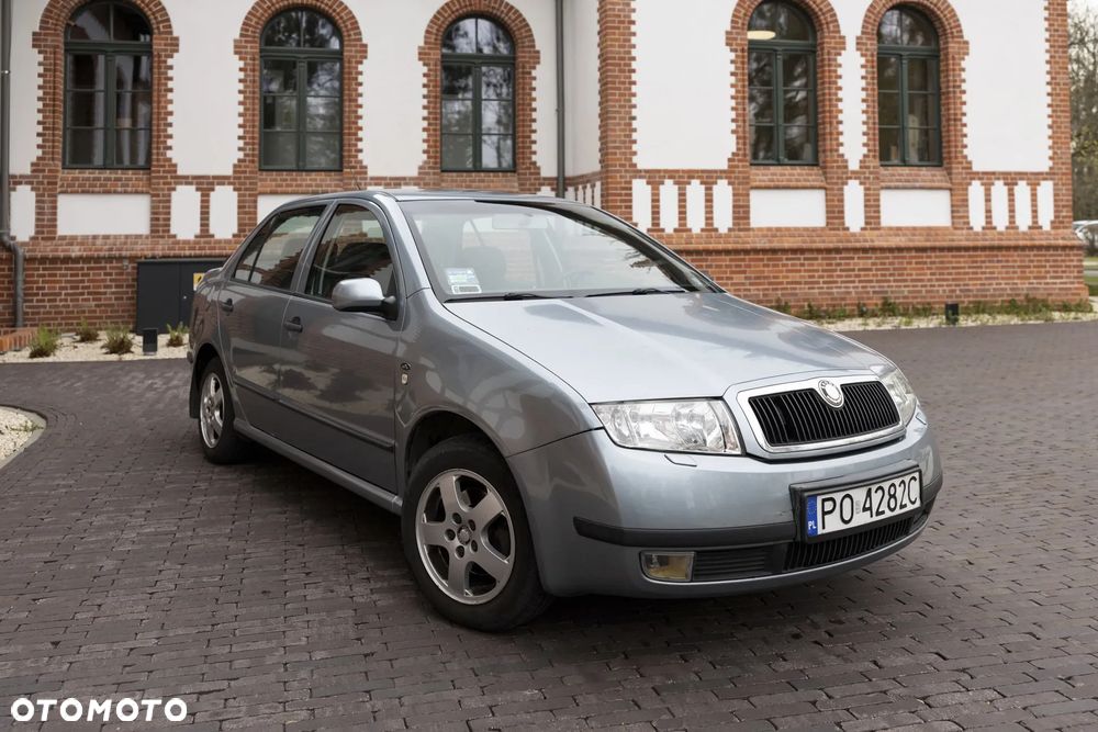 Skoda Fabia 1.4 16V Elegance - 7