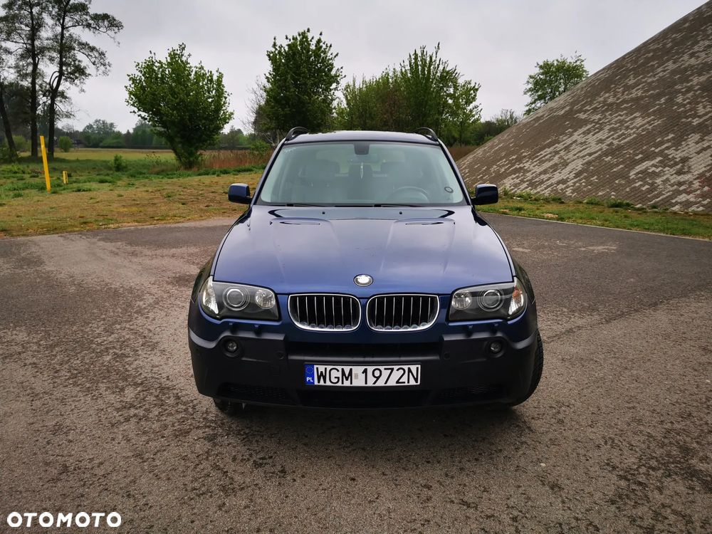 BMW X3 - 7