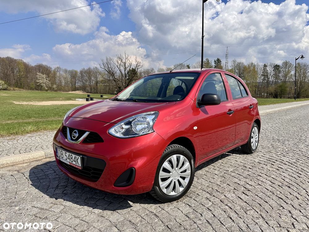Nissan Micra - 10