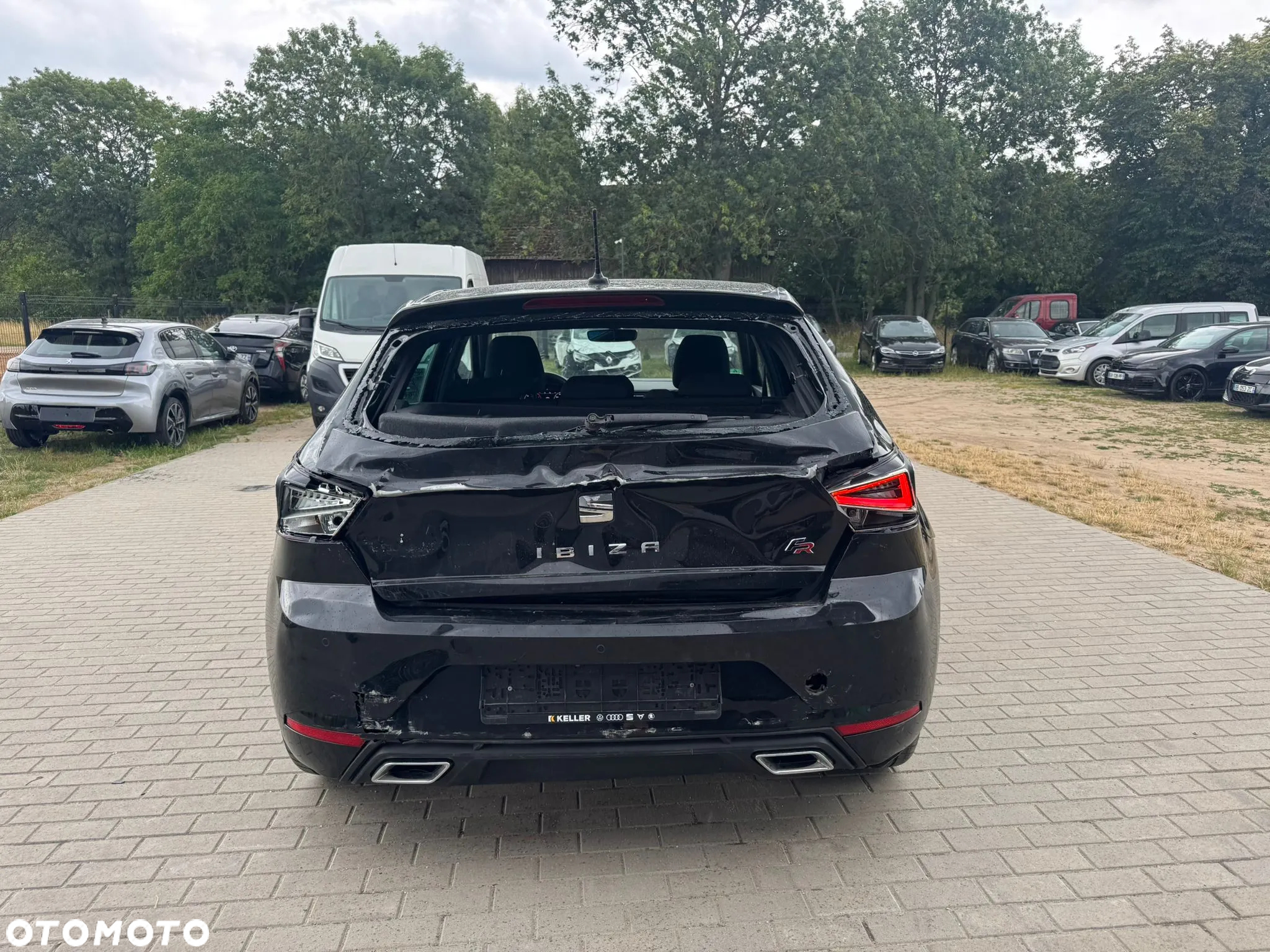 Seat Ibiza 1.0 TSI Full LED S&S - 24