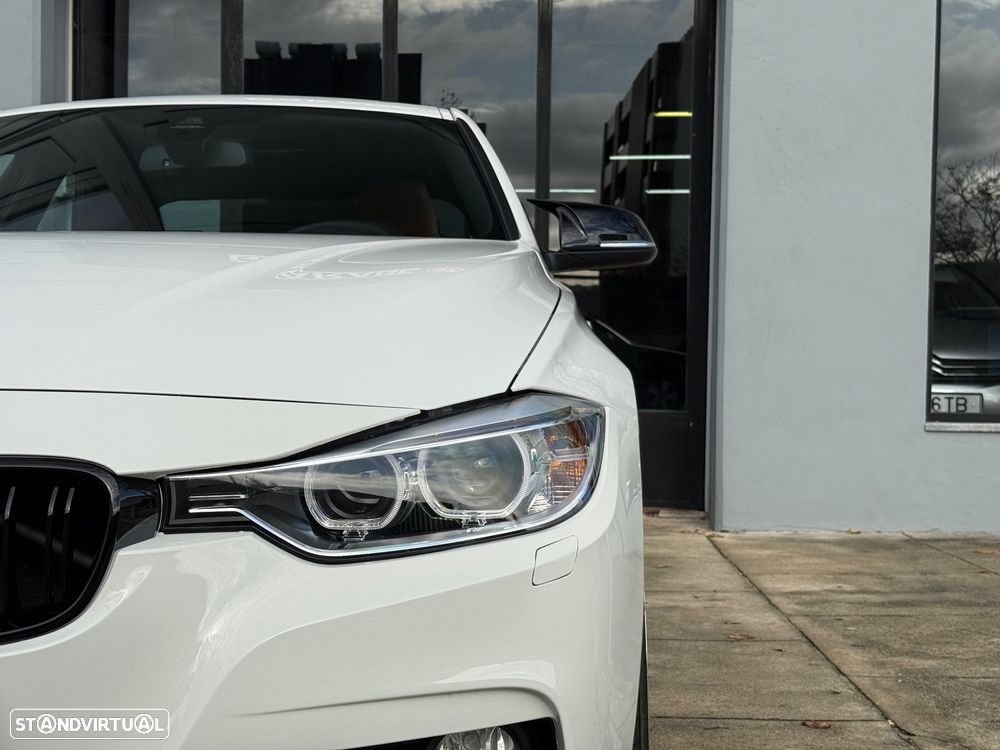 BMW 320 d Auto Pack M - 11