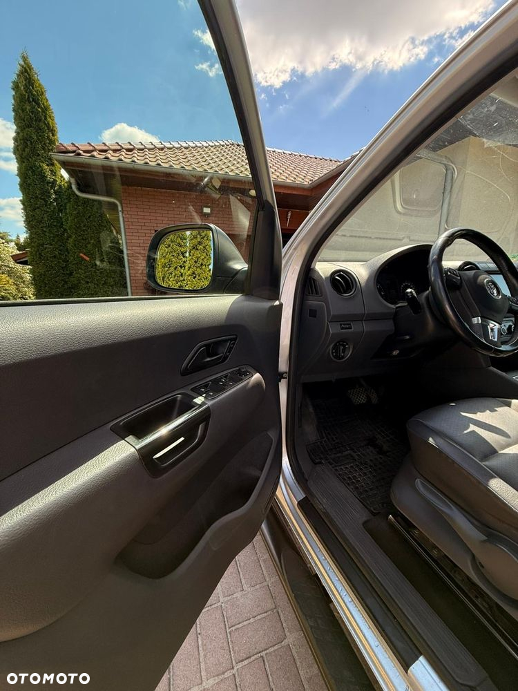 Volkswagen Amarok - 14