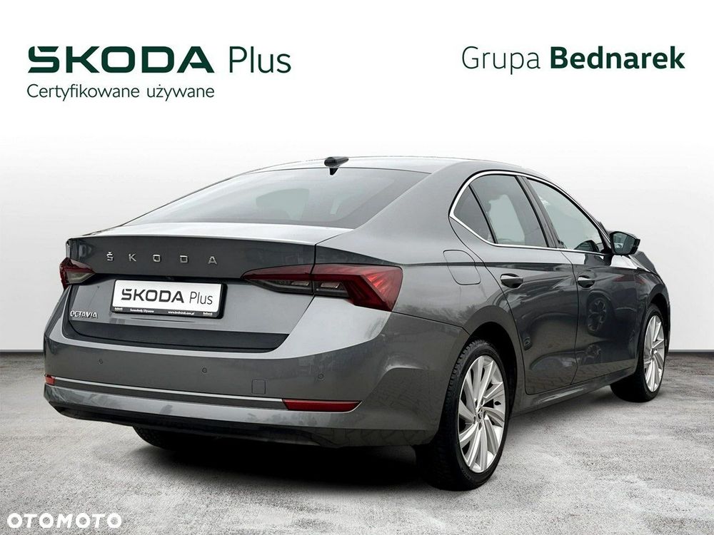 Skoda Octavia 2.0 TDI Style DSG - 5
