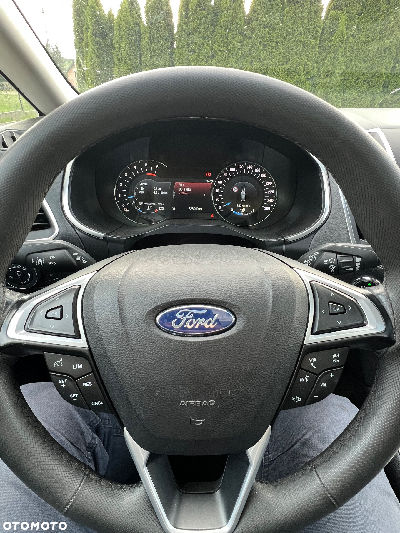 Ford S-Max 2.0 EcoBlue Titanium - 17