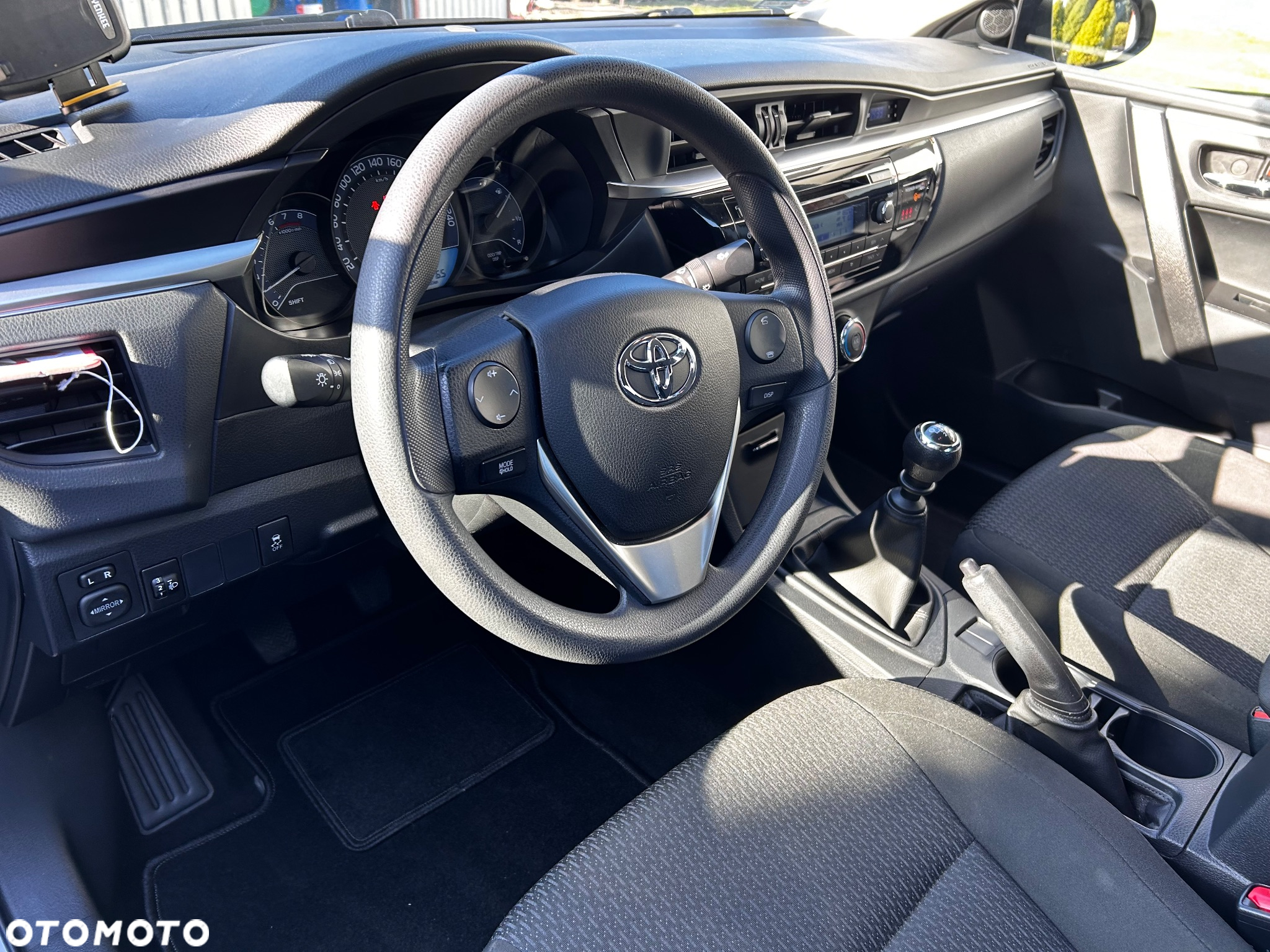Toyota Corolla 1.33 Life - 9