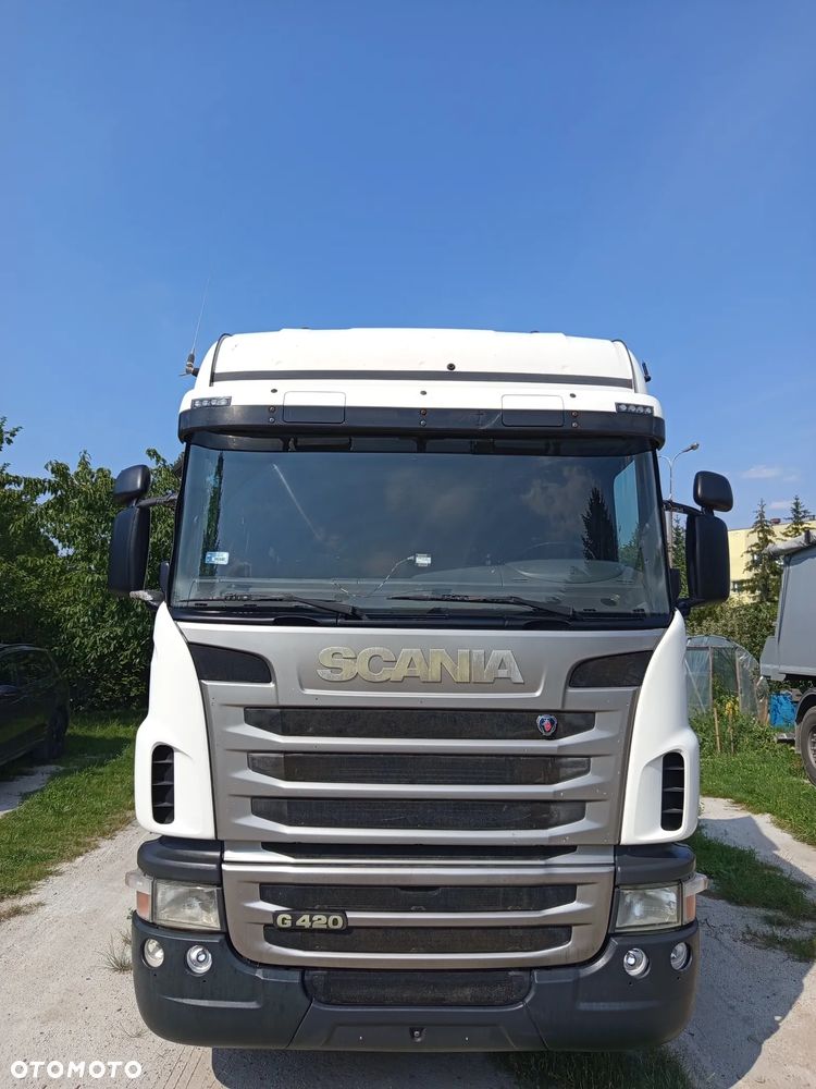 Scania G420 - 1