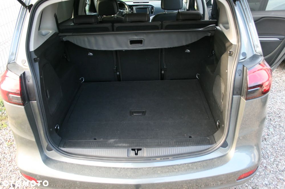Opel Zafira Tourer 1.6 CDTI ecoFLEX Start/Stop drive - 10
