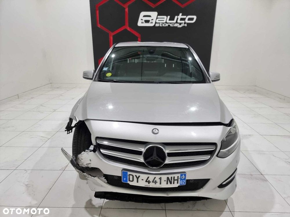 Mercedes-Benz Klasa B - 13