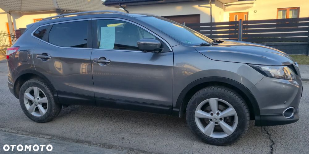 Nissan Qashqai 1.6 dCi DPF Start/Stop 360 - 14