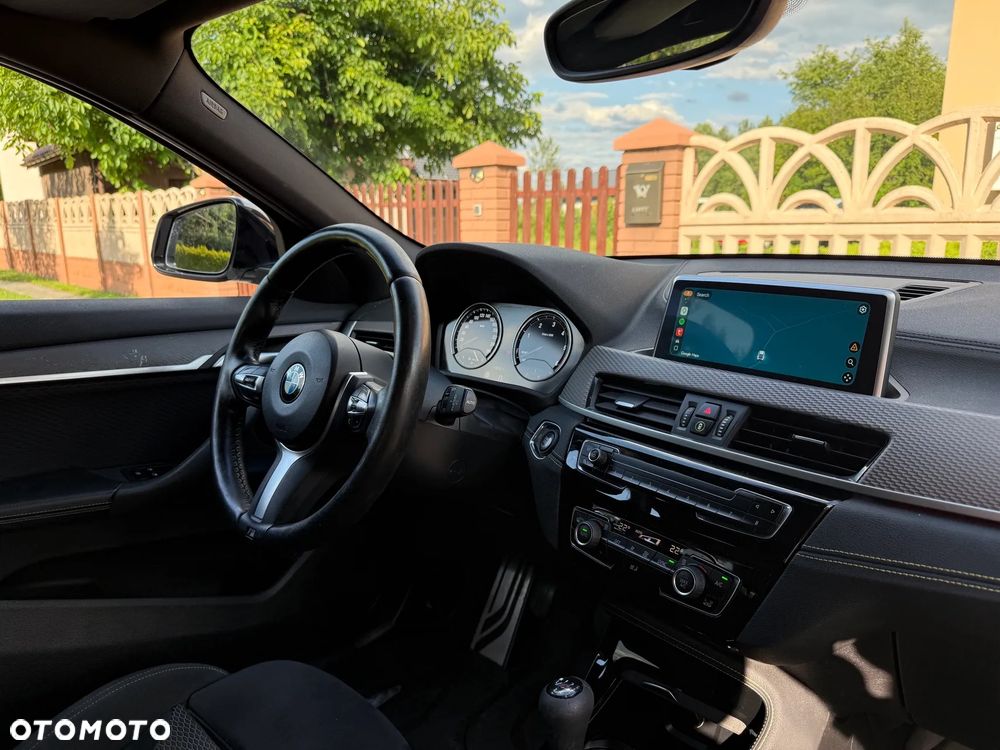 BMW X2 xDrive18d M Sport X - 20