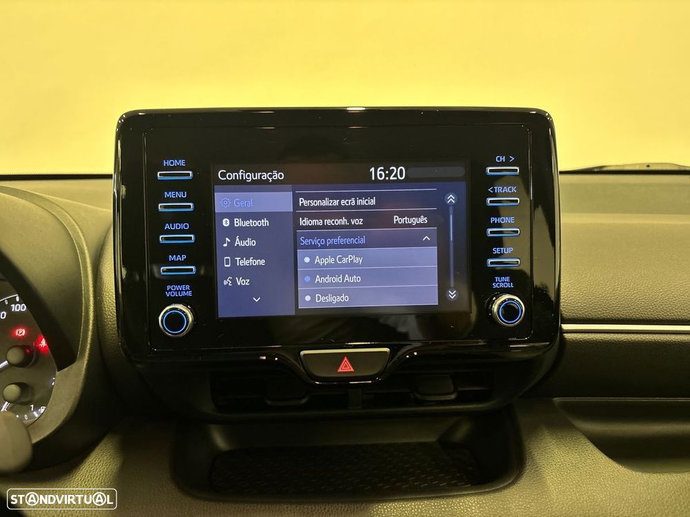 Toyota Yaris 1.0 VVT-i Comfort Plus - 9