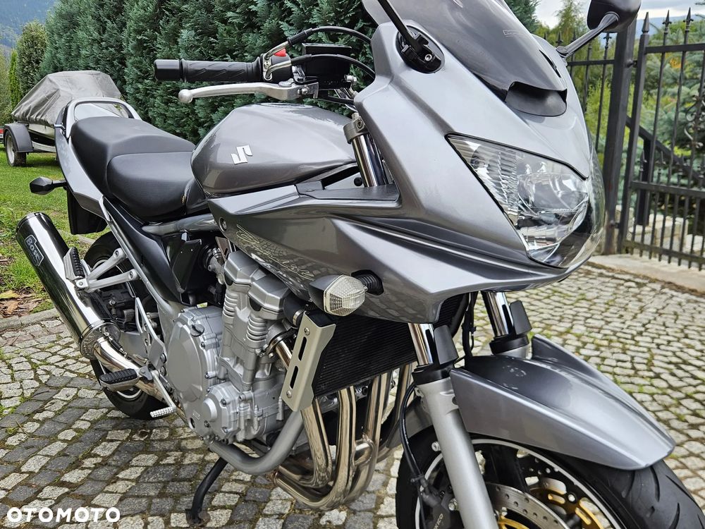 Suzuki Bandit - 22