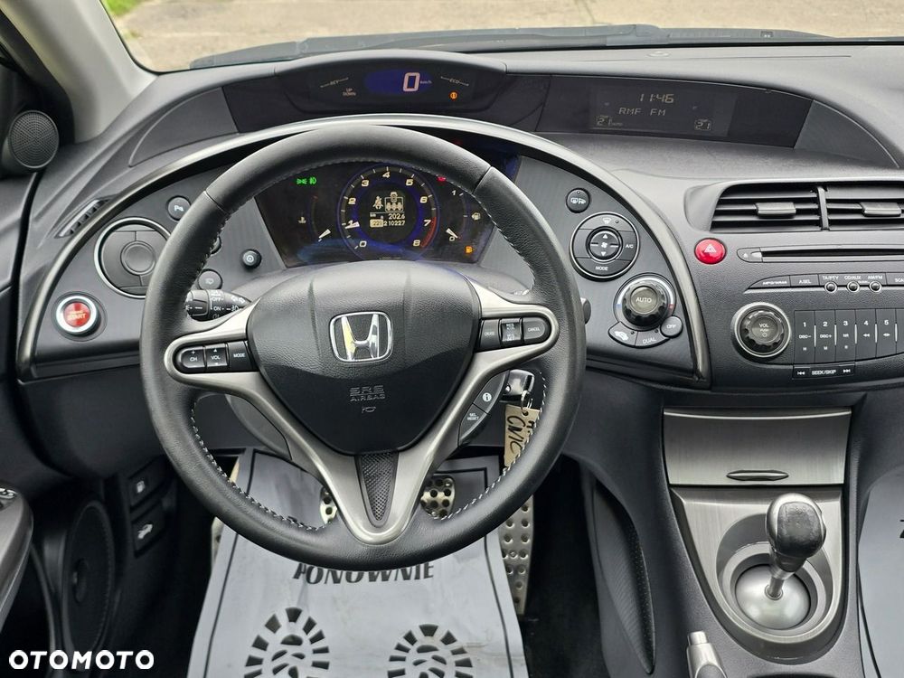 Honda Civic 1.8i-VTEC Type S - 7