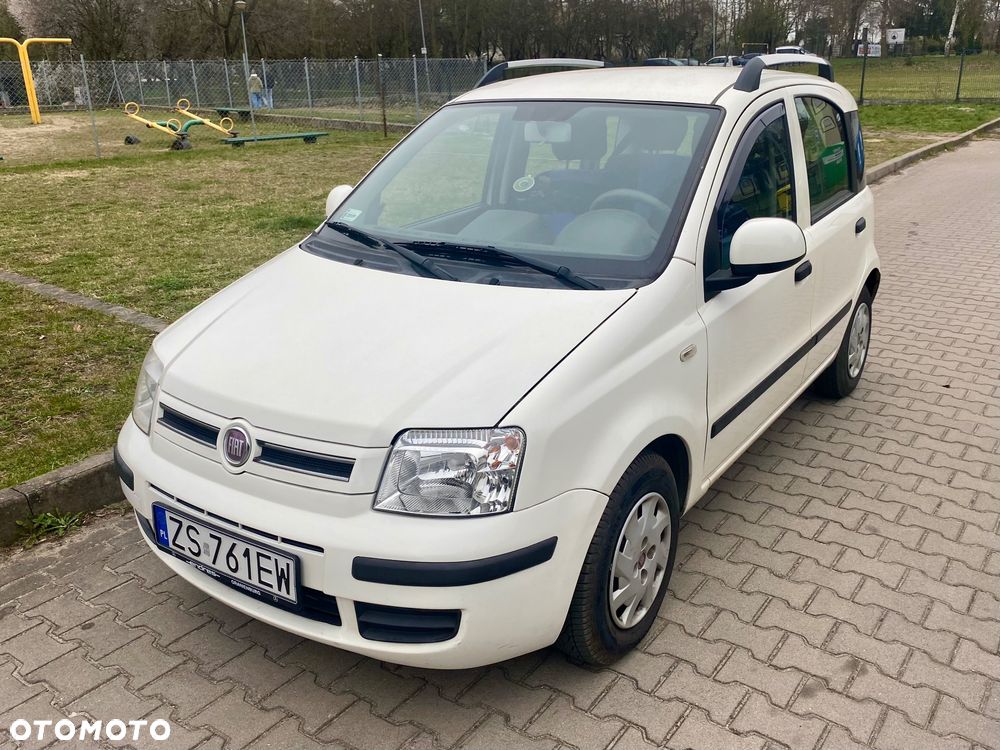 Fiat Panda - 1