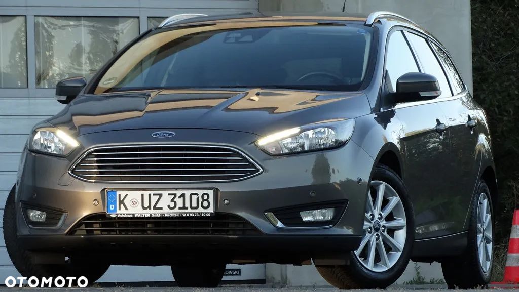 Ford Focus Turnier 1.5 EcoBoost Start-Stopp-System ACTIVE VIGNALE - 1