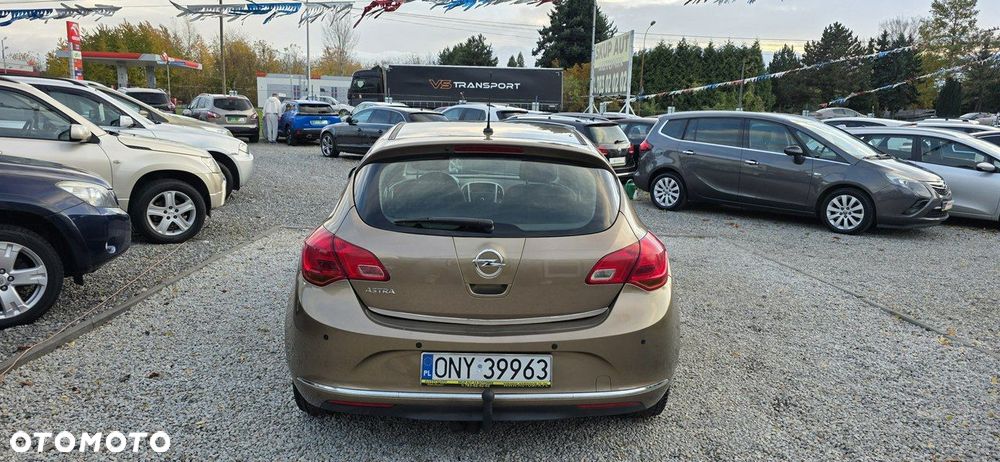 Opel Astra - 13
