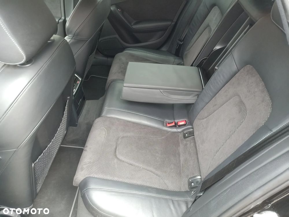 Audi A4 Avant 2.0 TDI DPF clean diesel S line Sportpaket - 15