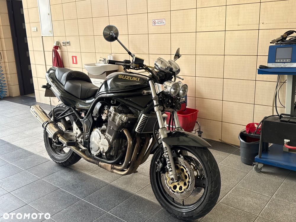 Suzuki Bandit - 1