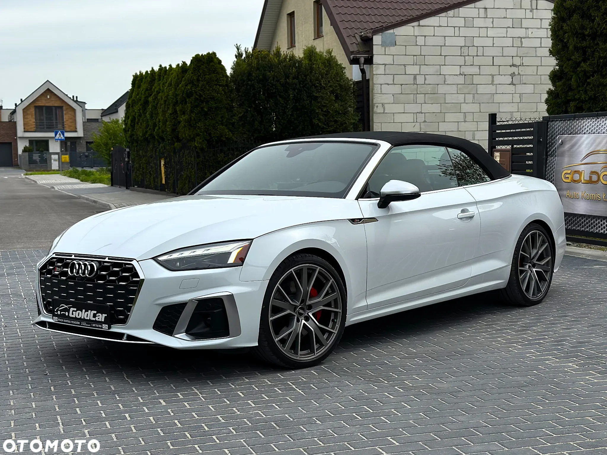 Audi S5 Cabrio 3.0 TFSI quattro tiptronic - 2