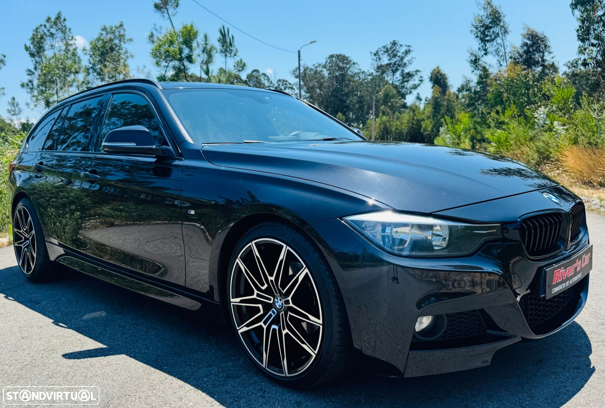 BMW 320 d Touring Pack M - 7