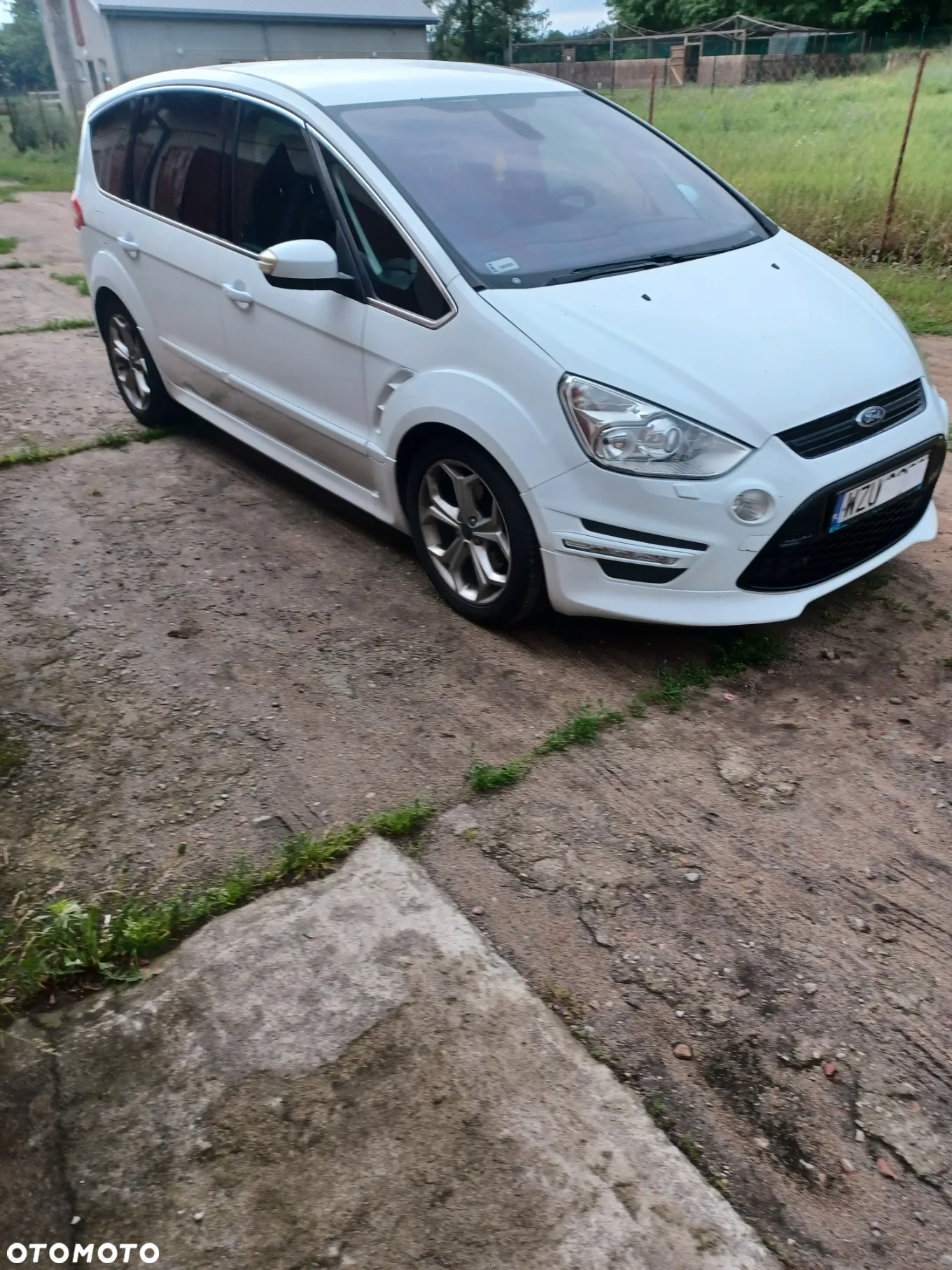 Ford S-Max 2.0 TDCi DPF Titanium MPS6 - 23