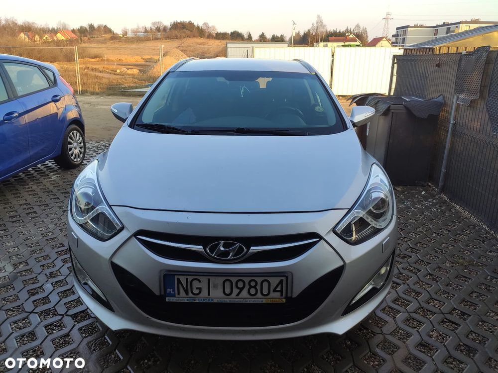 Hyundai i40 2.0 GDI Premium - 2