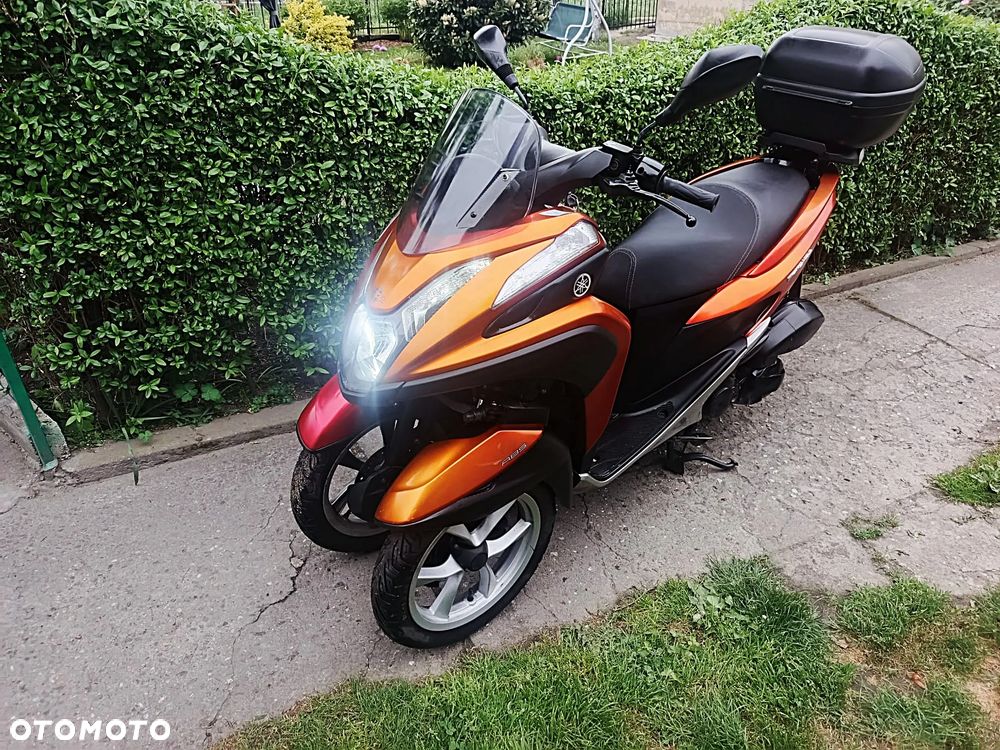 Yamaha Tricity - 10