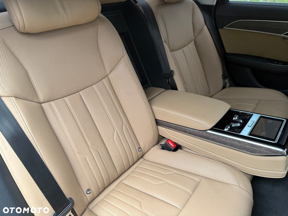 Audi A8 50 TDI mHEV Quattro Tiptr - 20