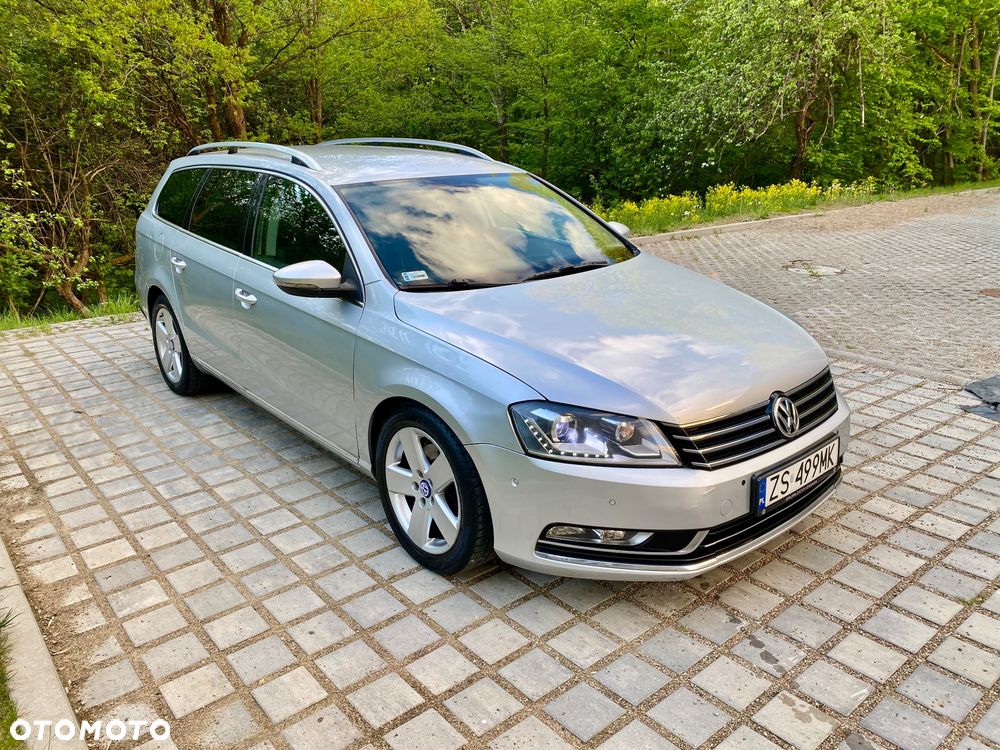 Volkswagen Passat 2.0 TDI DPF DSG Individual Chrom - 9