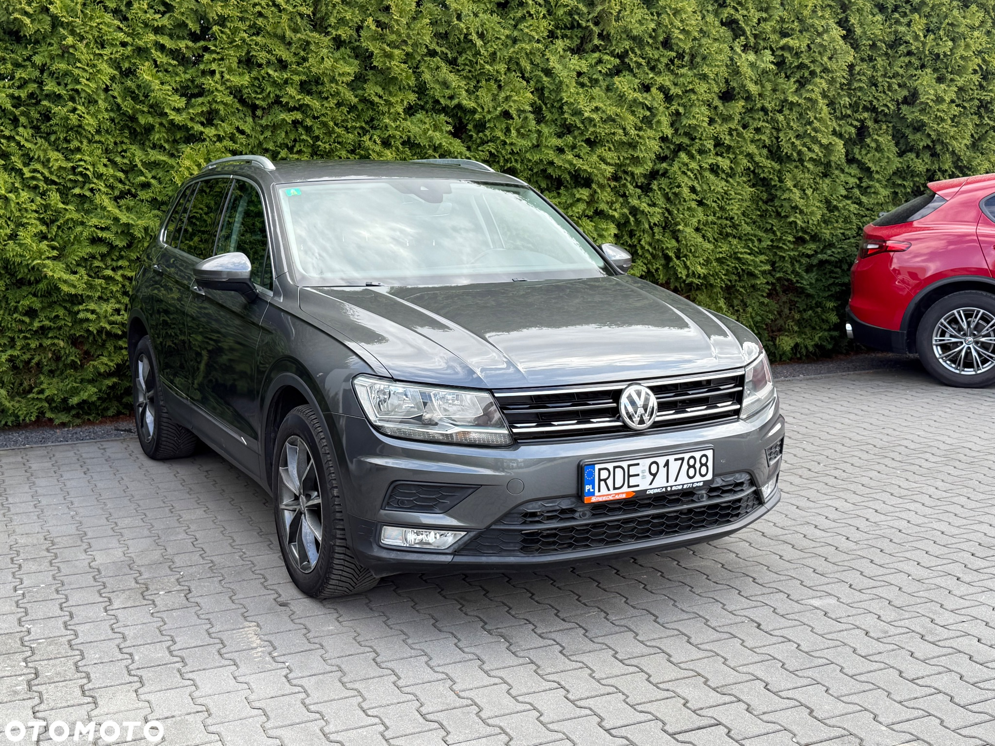 Volkswagen Tiguan 2.0 TDI 4Mot Sport&Style DSG - 3