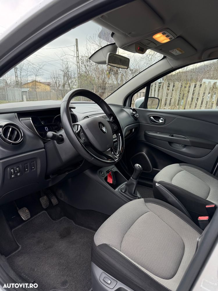 Renault Captur ENERGY TCe 90 Start&Stop Dynamique - 6