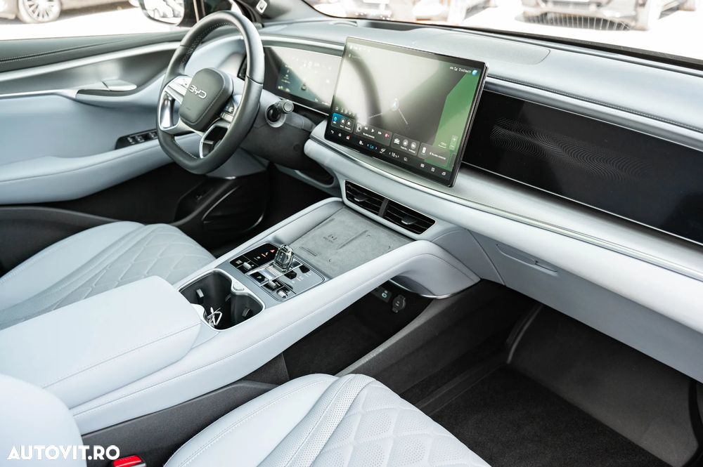 Byd Sealion 7 AWD Design - 9