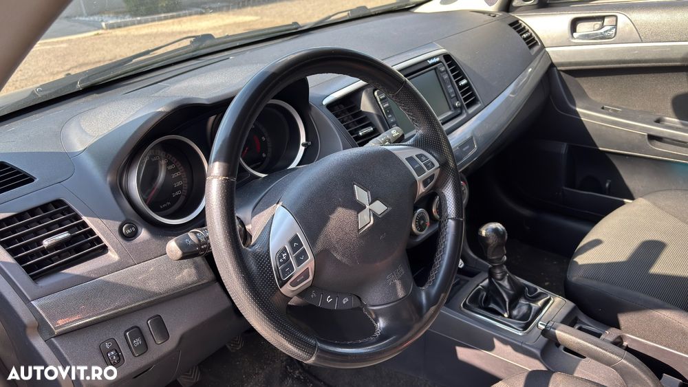 Mitsubishi Lancer 2.0 DI-D Instyle - 6