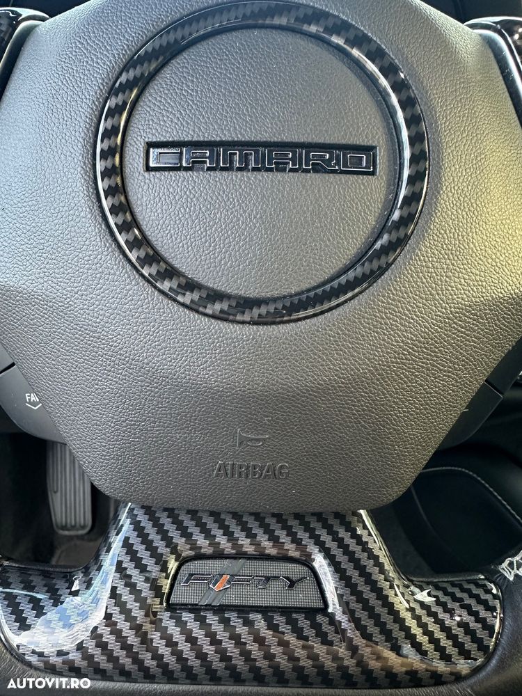 Chevrolet Camaro Coupe 2.0 Aut. - 11