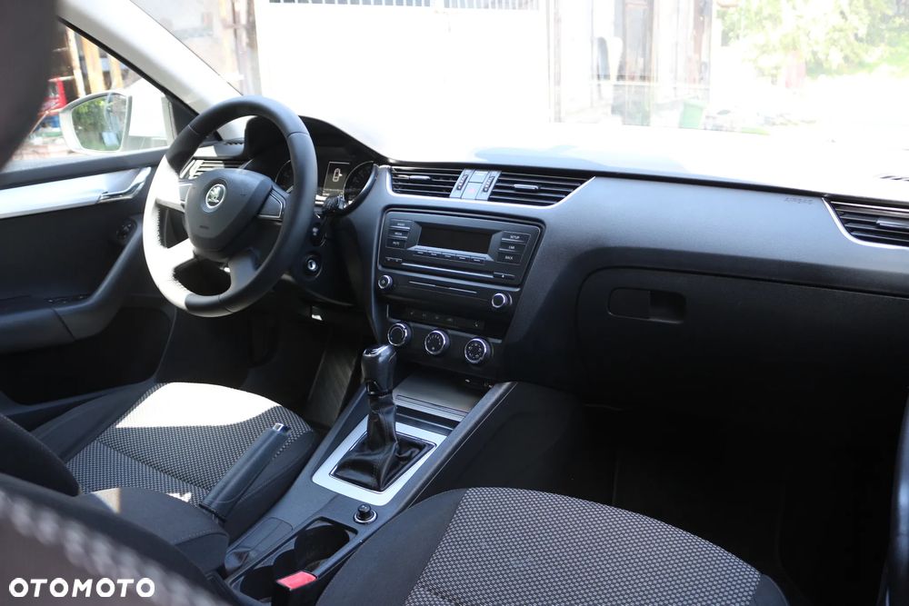 Skoda Octavia 1.2 TSI (Green tec) Active - 10