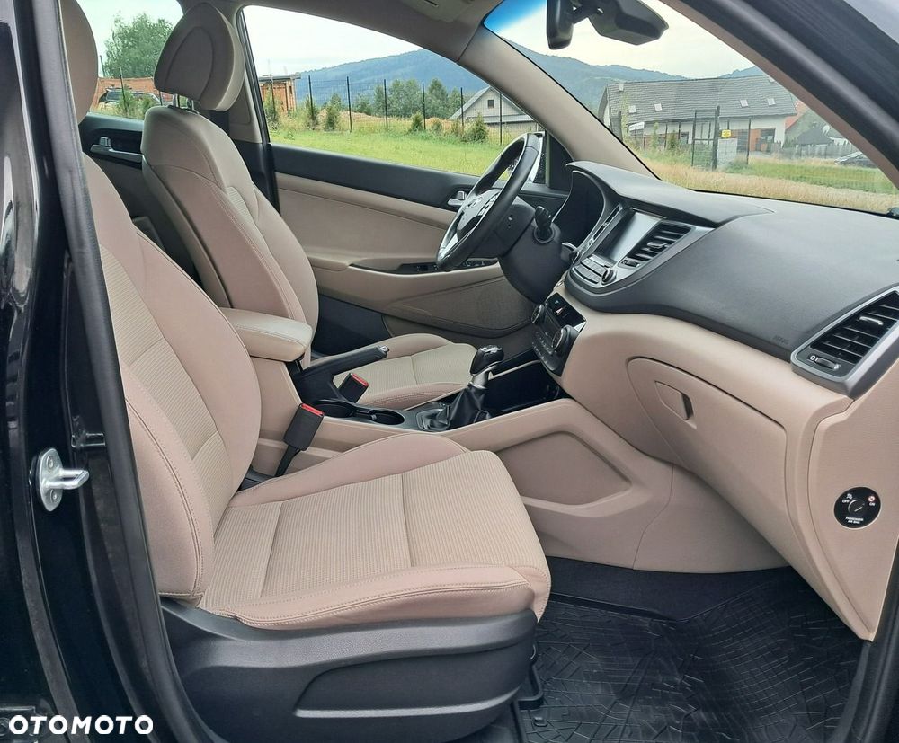 Hyundai Tucson - 9