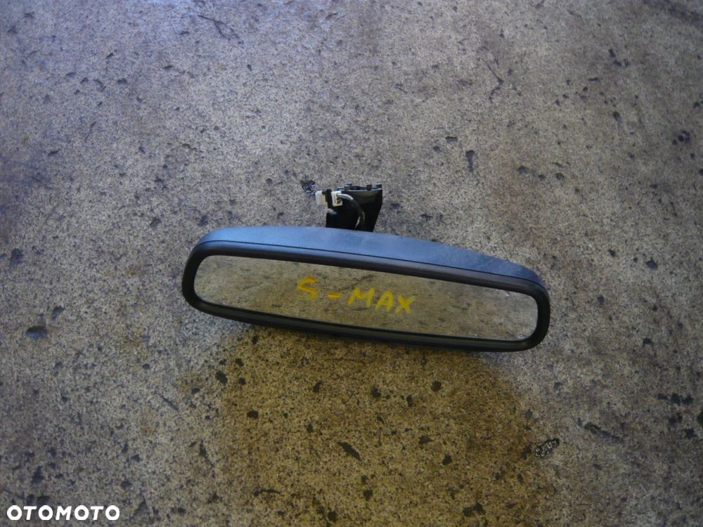 Lusterko wewnętrzne wsteczne Ford S-Max - 1