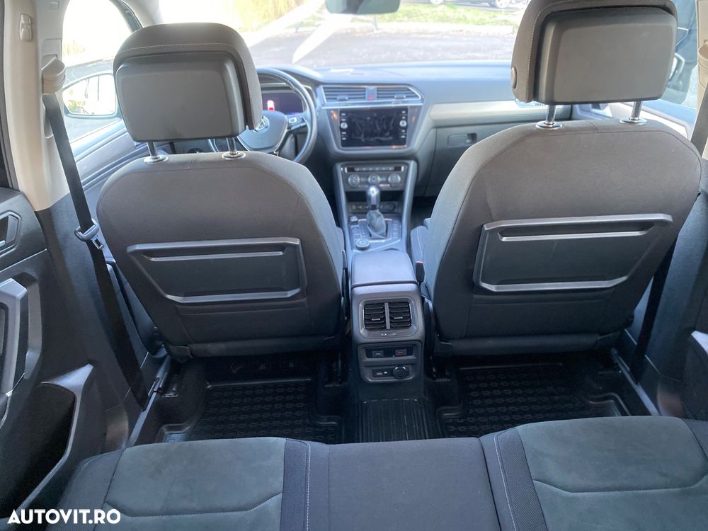 Volkswagen Tiguan 2.0 TDI SCR 4MOTION DSG Highline - 33