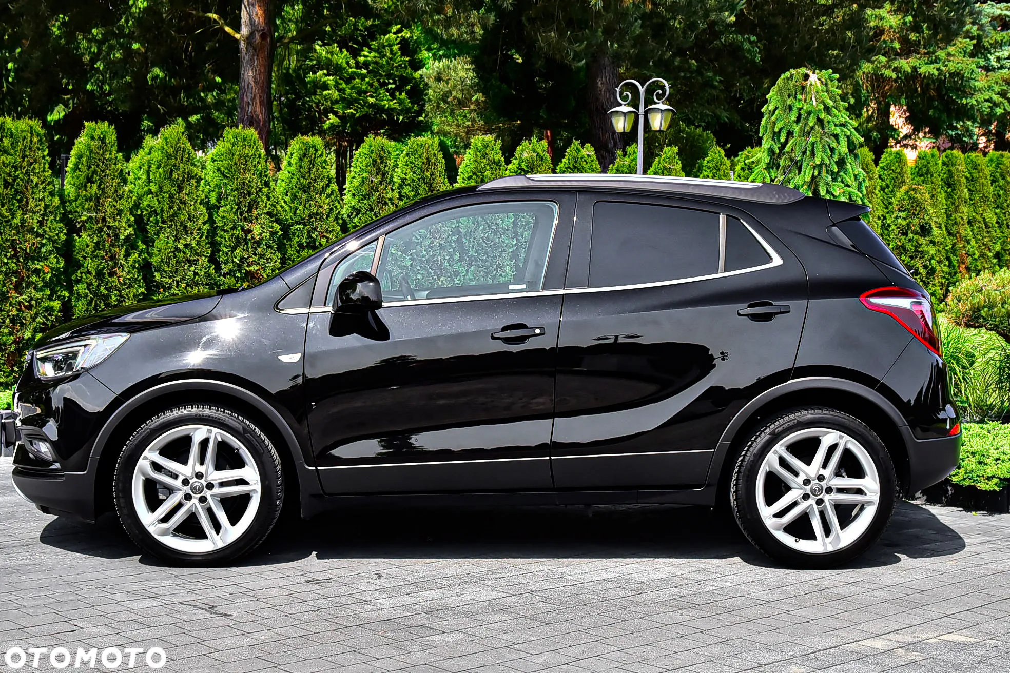 Opel Mokka X 1.4 ECOTEC Start/Stop Design Line - 11
