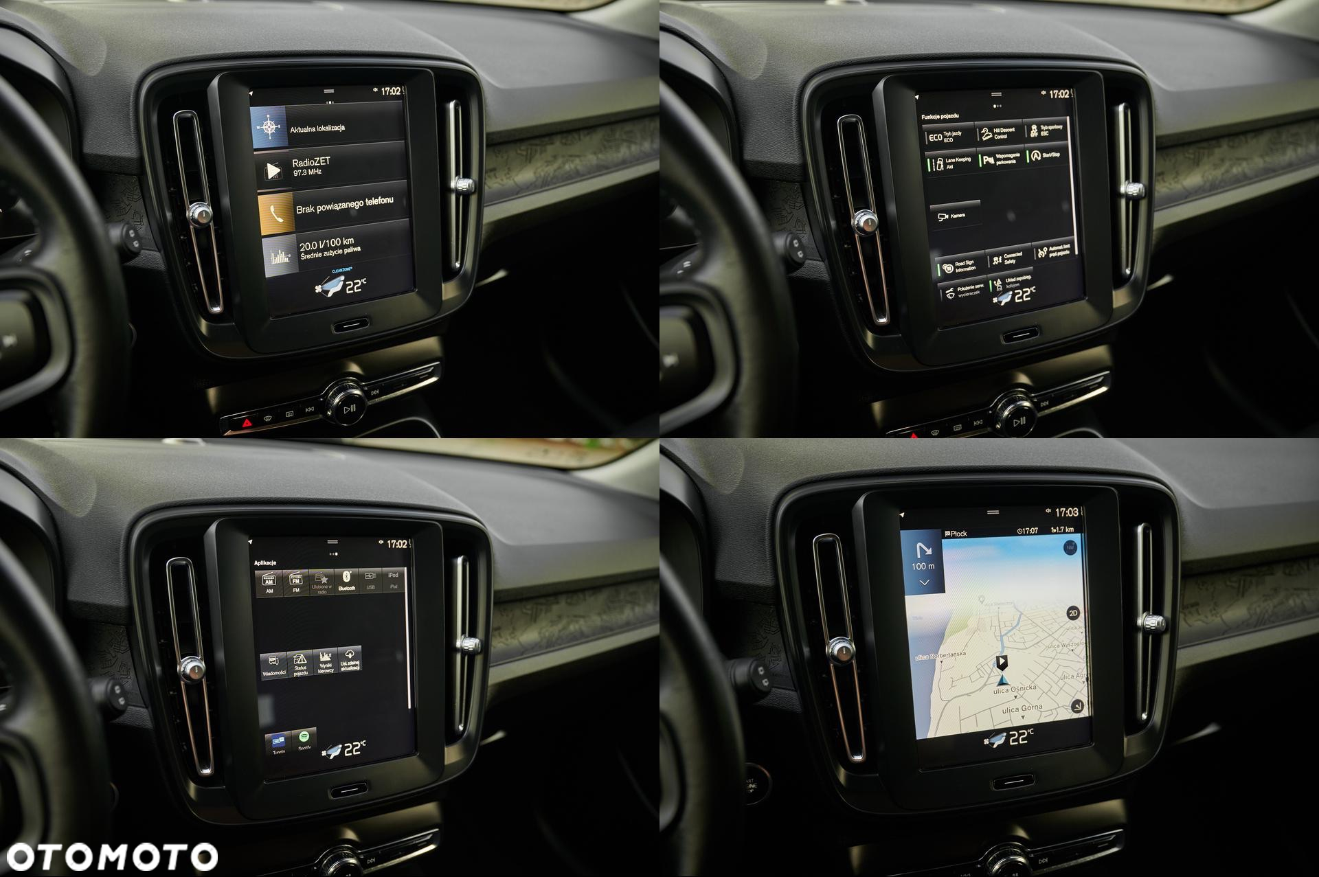 Volvo XC 40 T3 - 37