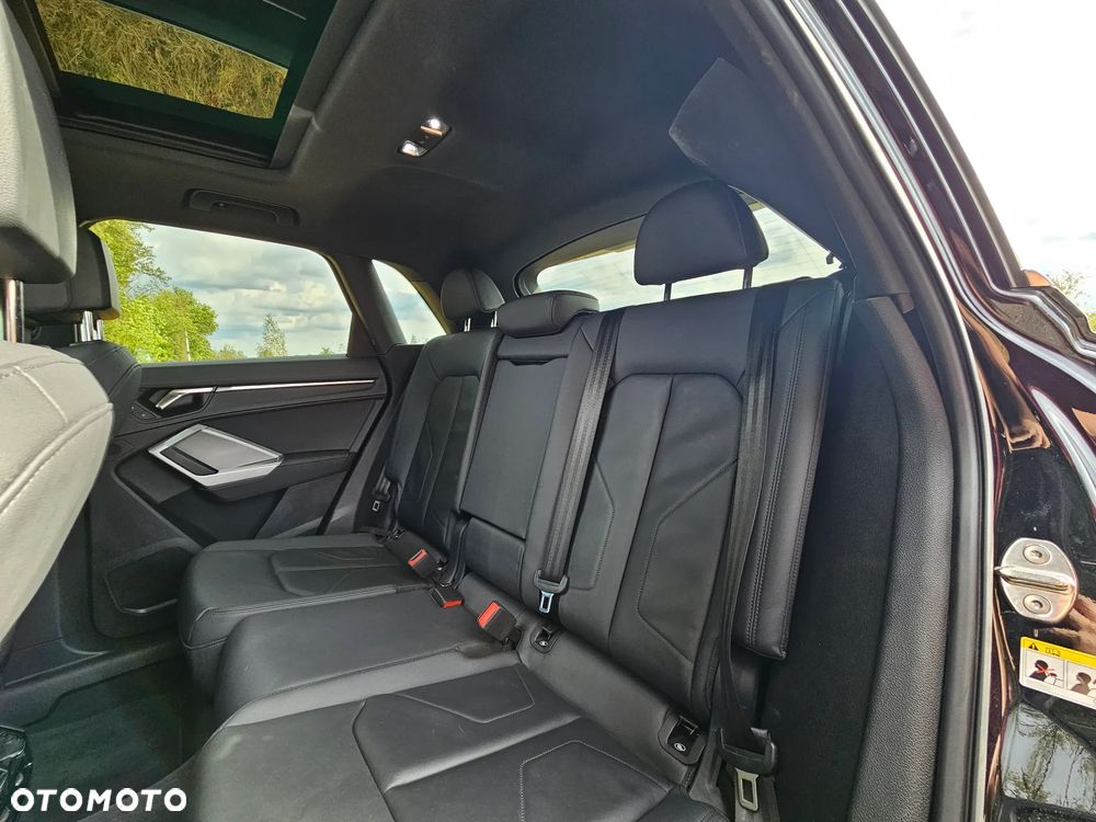 Audi Q3 45 TFSI Quattro S-Line S tronic - 30