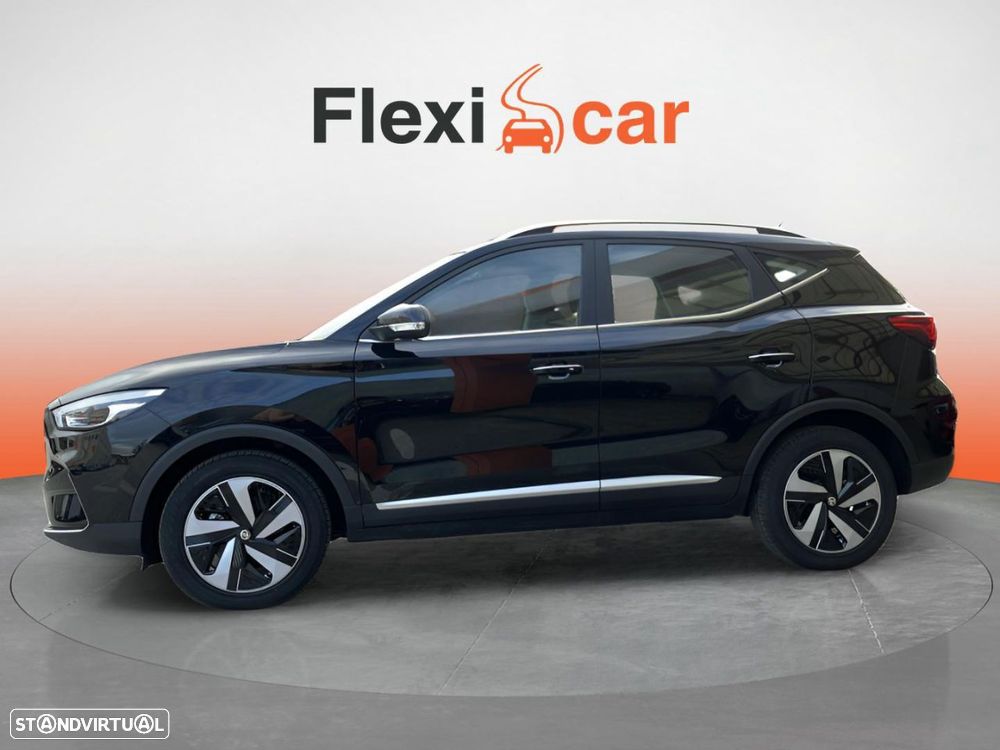 MG ZS EV 72.6 kWh Luxury OBC 11 kW - 7