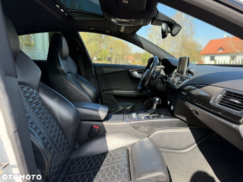 Audi RS7 Sportback 4.0 TFSI Quattro Tiptronic - 9