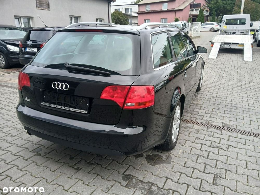 Audi A4 Avant 1.6 - 4