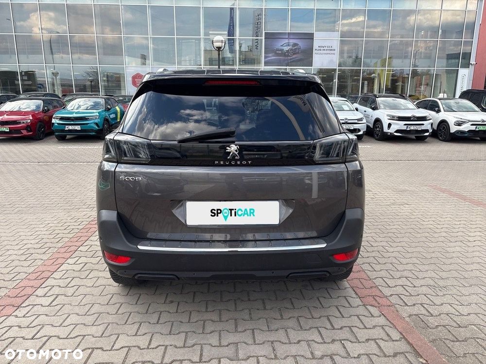 Peugeot 5008 1.5 BlueHDi Allure S&S EAT8 - 5