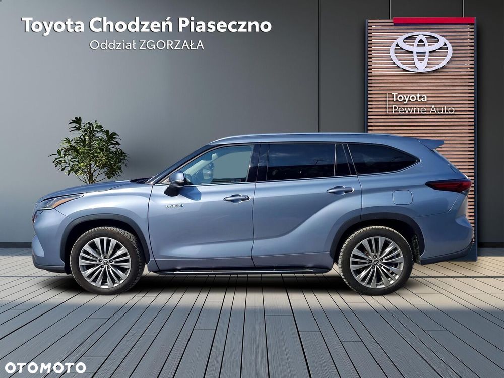 Toyota Highlander - 3