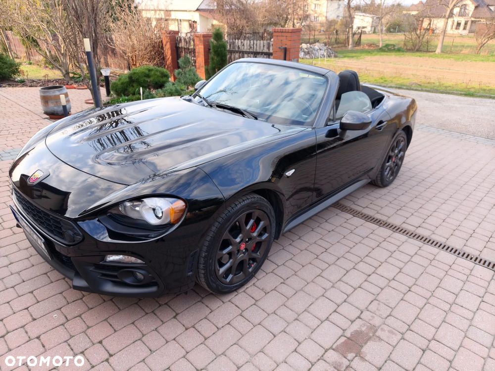 Abarth 124 - 1