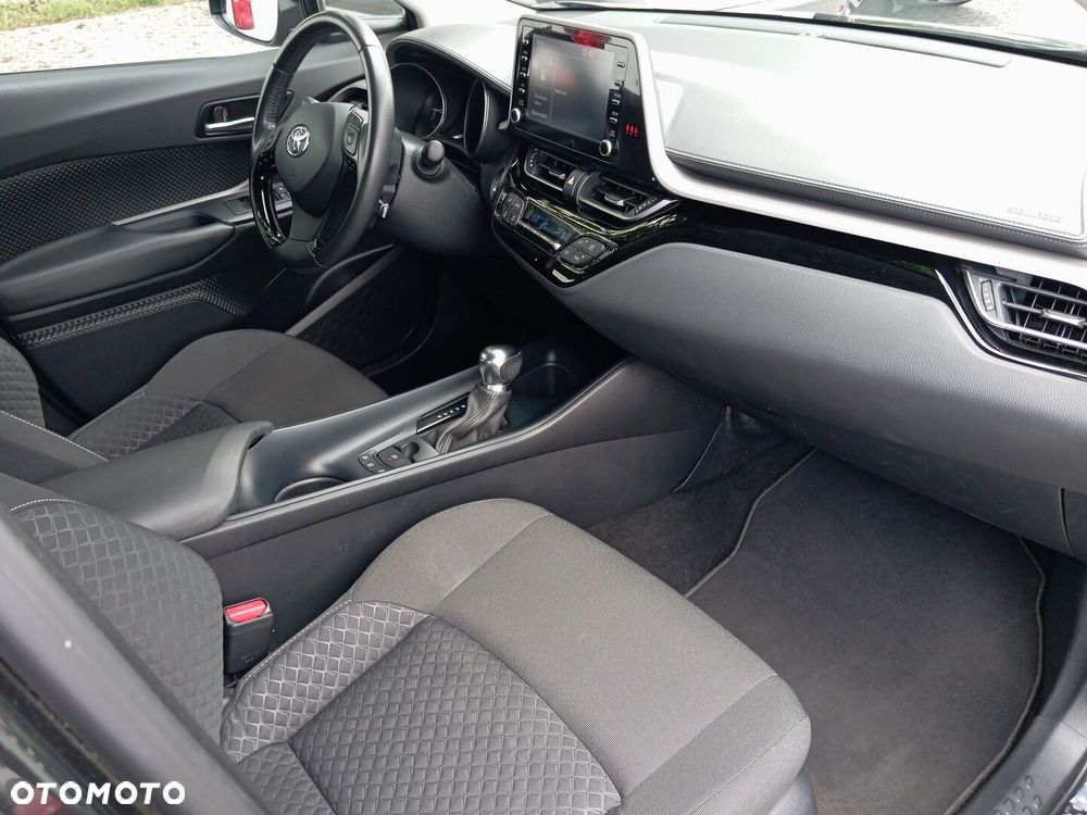 Toyota C-HR 1.8 Hybrid GPF Comfort - 12
