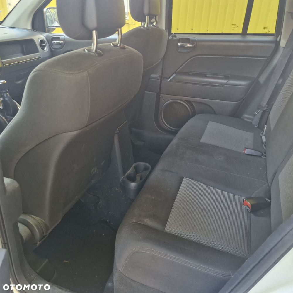 Jeep Compass 2.2I CRD 4x2 Limited - 14